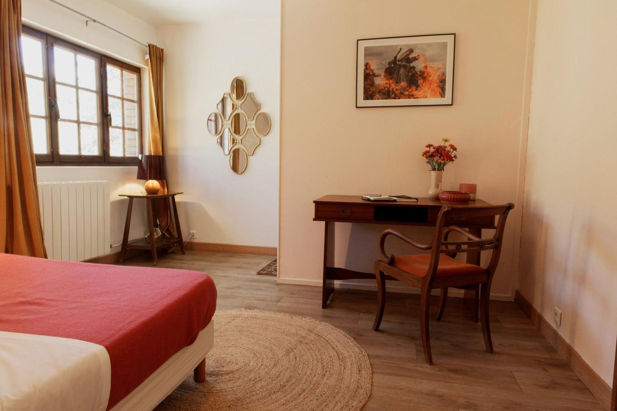 Domaine Foray Bed & Breakfast Villecien Екстериор снимка