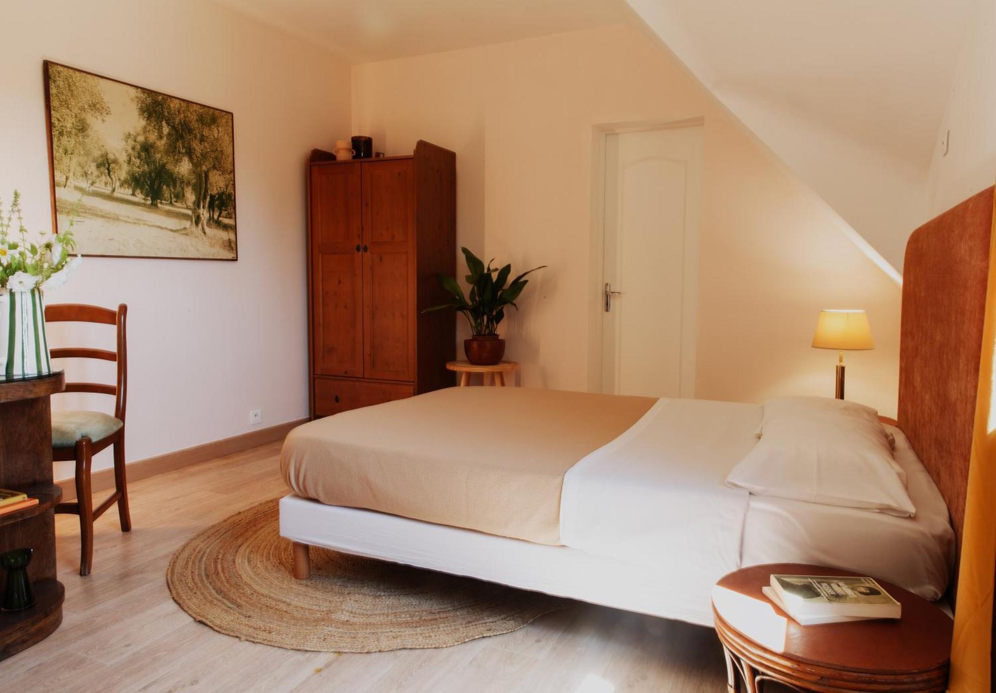 Domaine Foray Bed & Breakfast Villecien Екстериор снимка