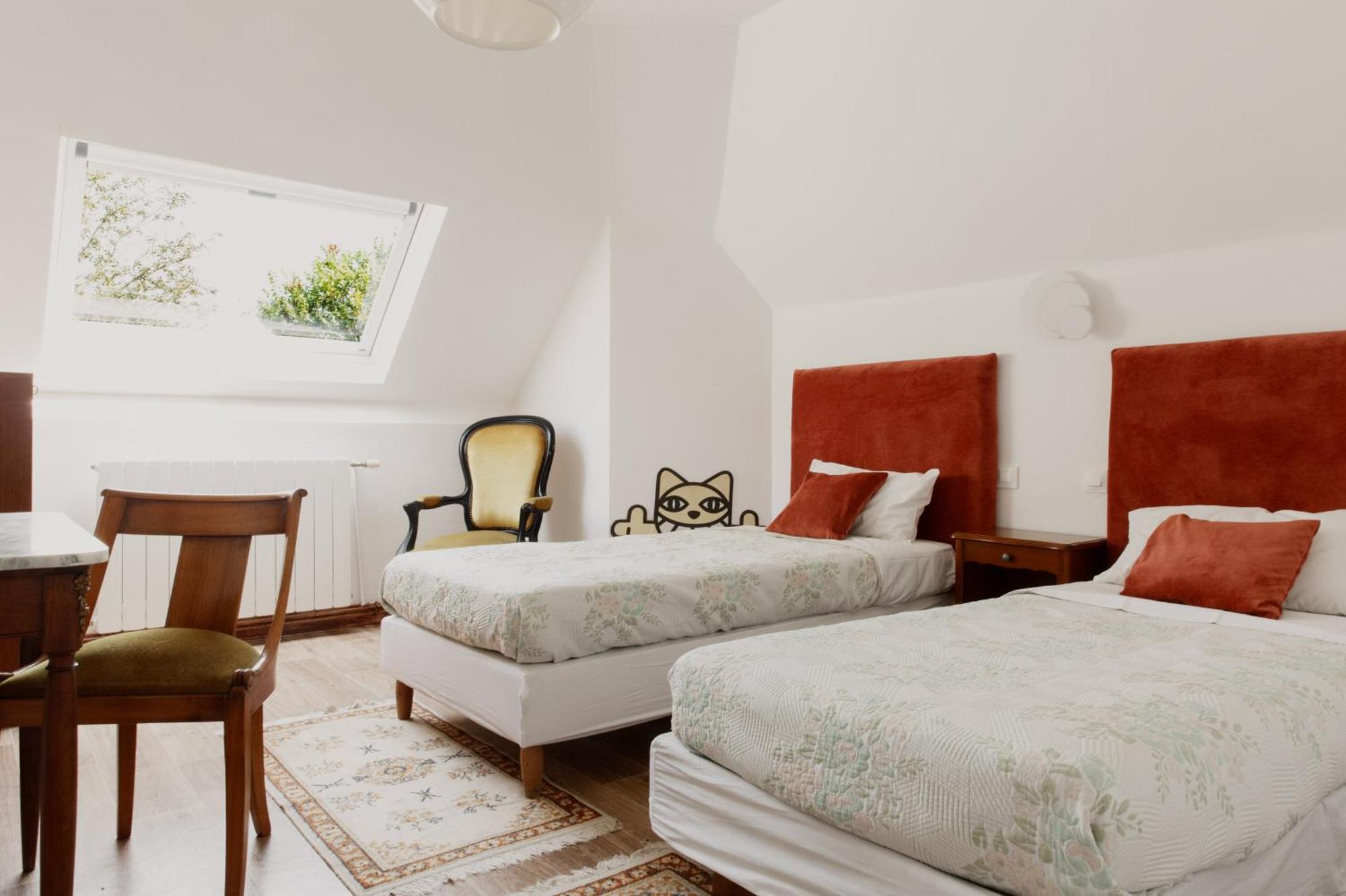 Domaine Foray Bed & Breakfast Villecien Екстериор снимка
