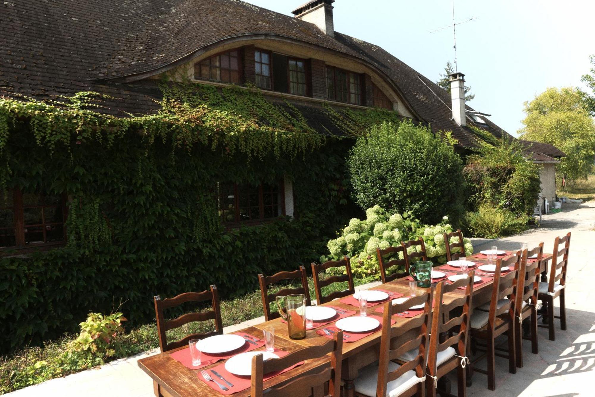 Domaine Foray Bed & Breakfast Villecien Екстериор снимка
