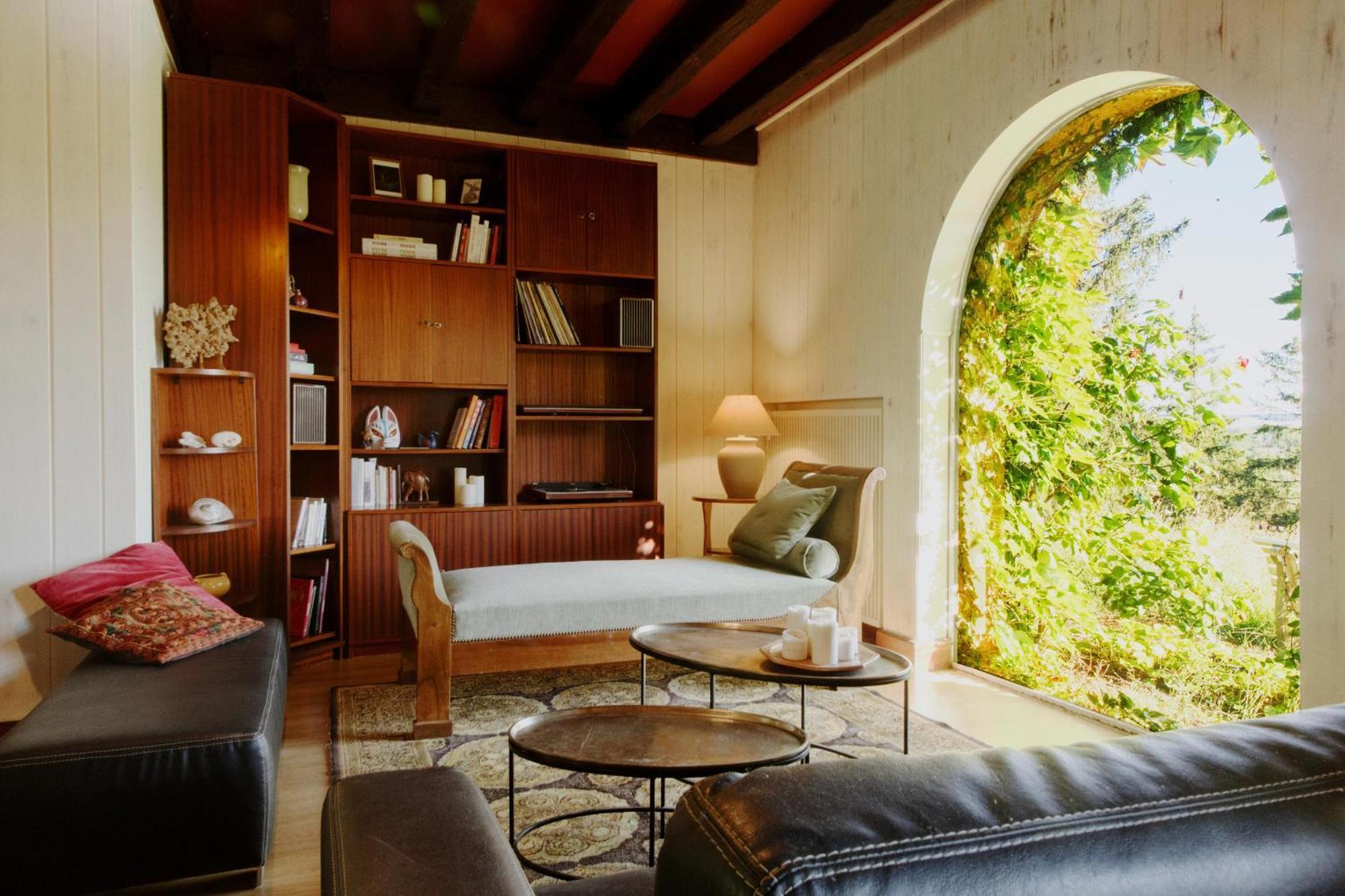 Domaine Foray Bed & Breakfast Villecien Екстериор снимка