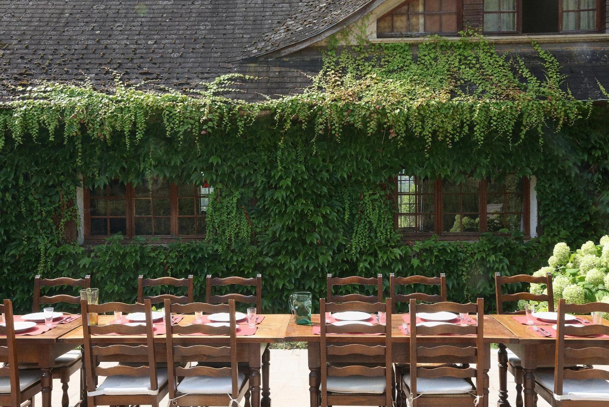 Domaine Foray Bed & Breakfast Villecien Екстериор снимка