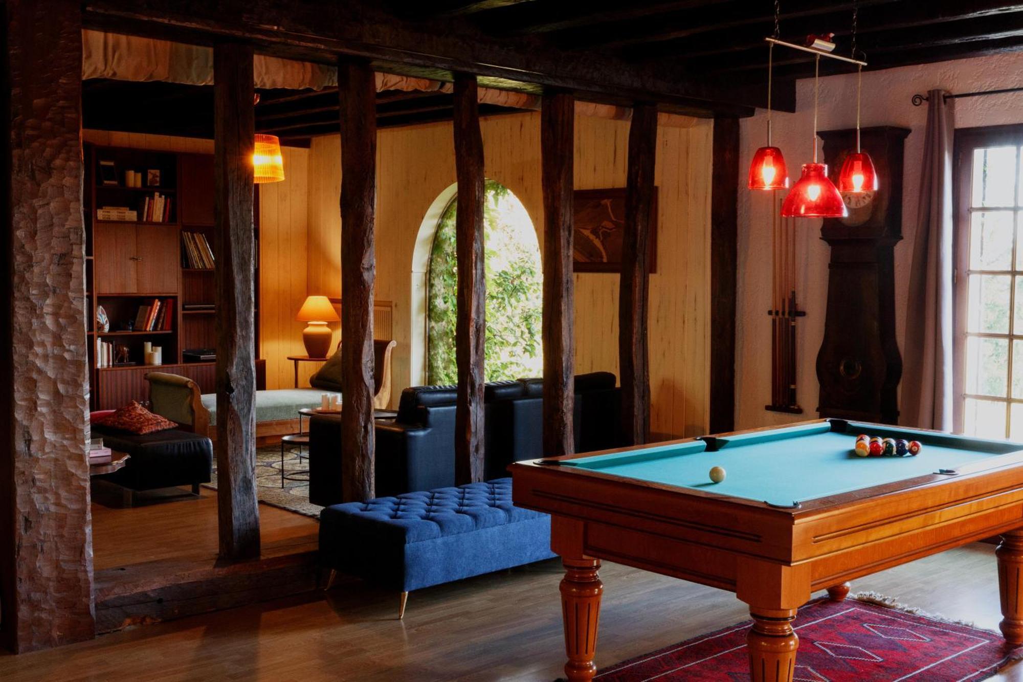 Domaine Foray Bed & Breakfast Villecien Екстериор снимка