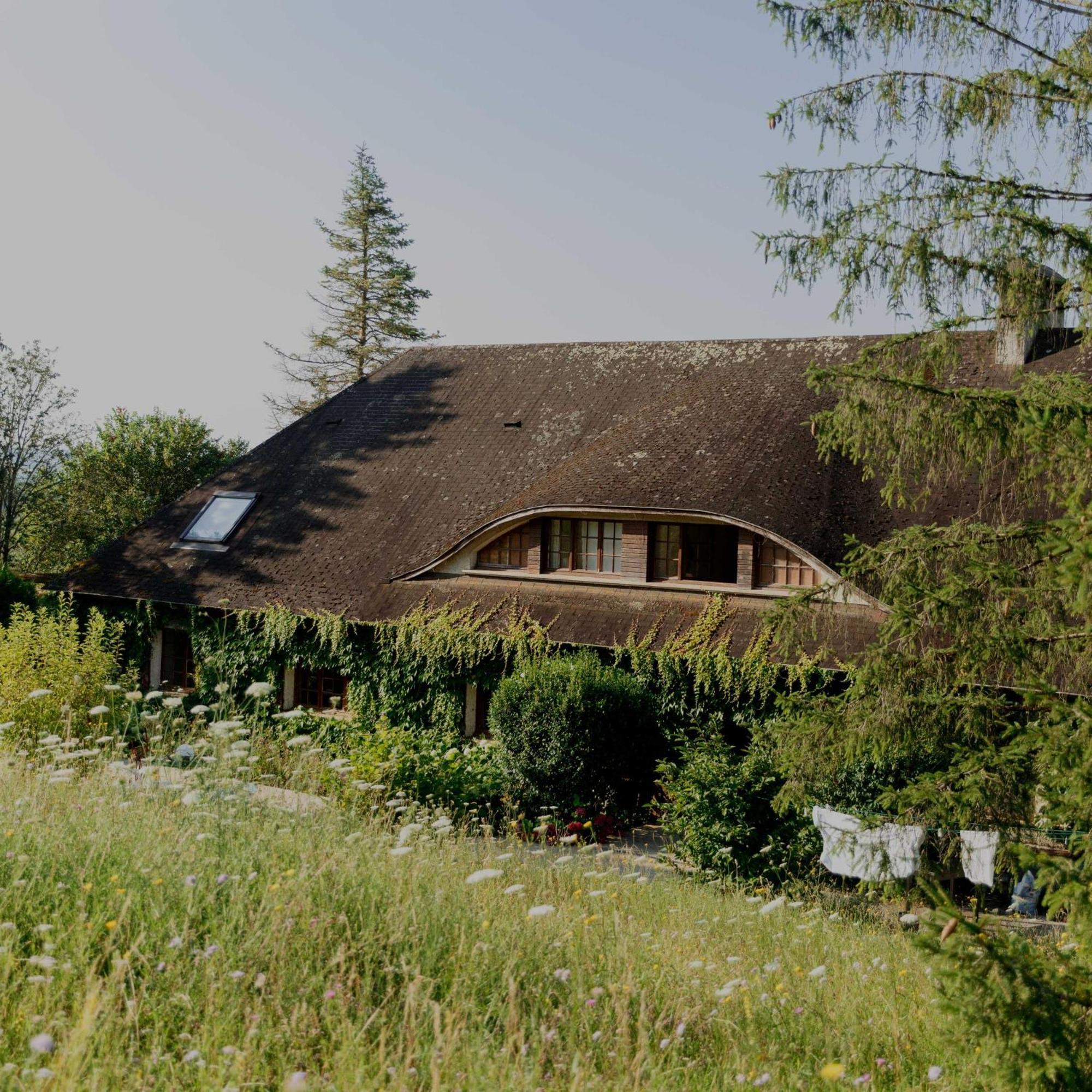 Domaine Foray Bed & Breakfast Villecien Екстериор снимка
