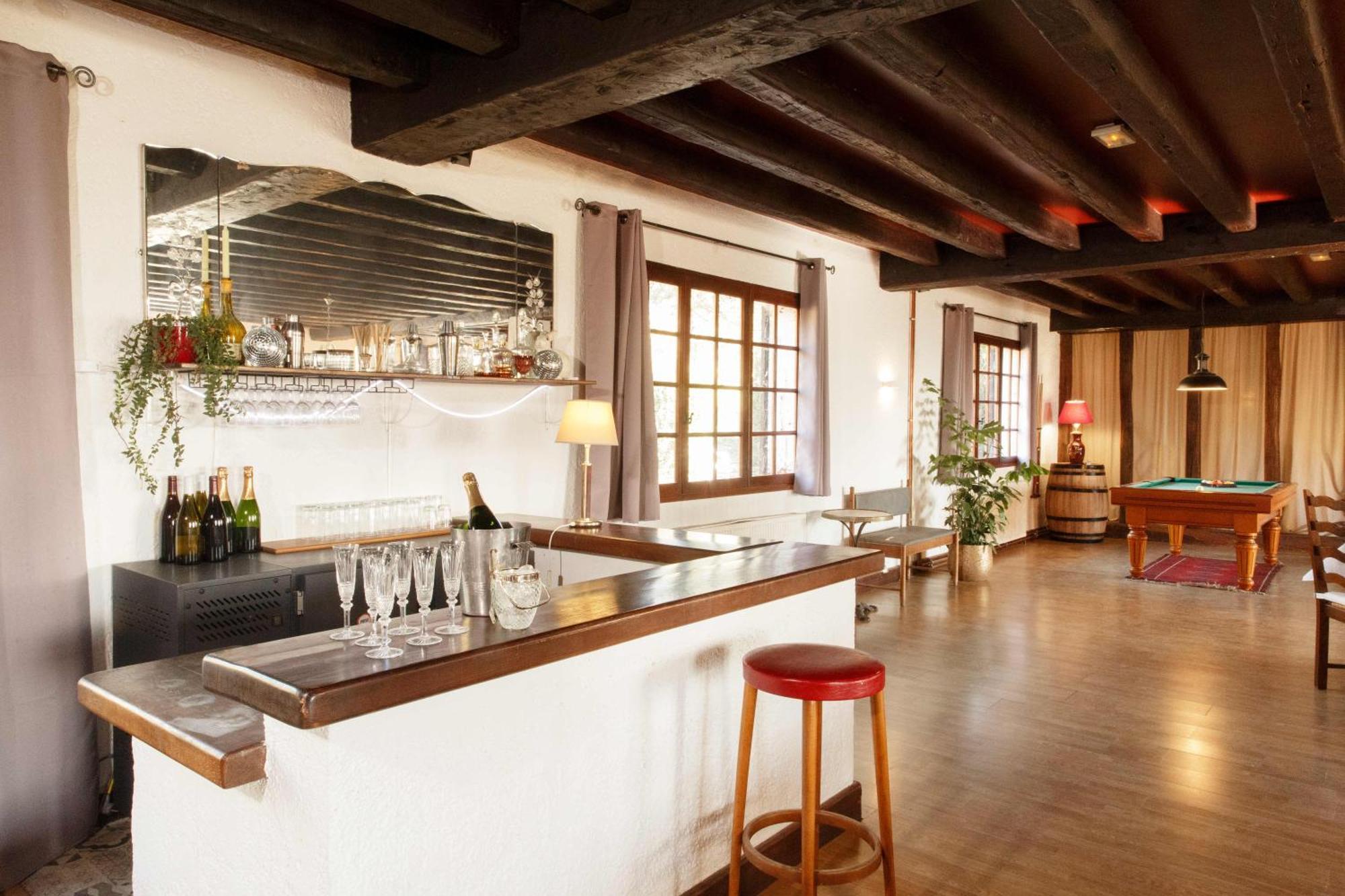 Domaine Foray Bed & Breakfast Villecien Екстериор снимка
