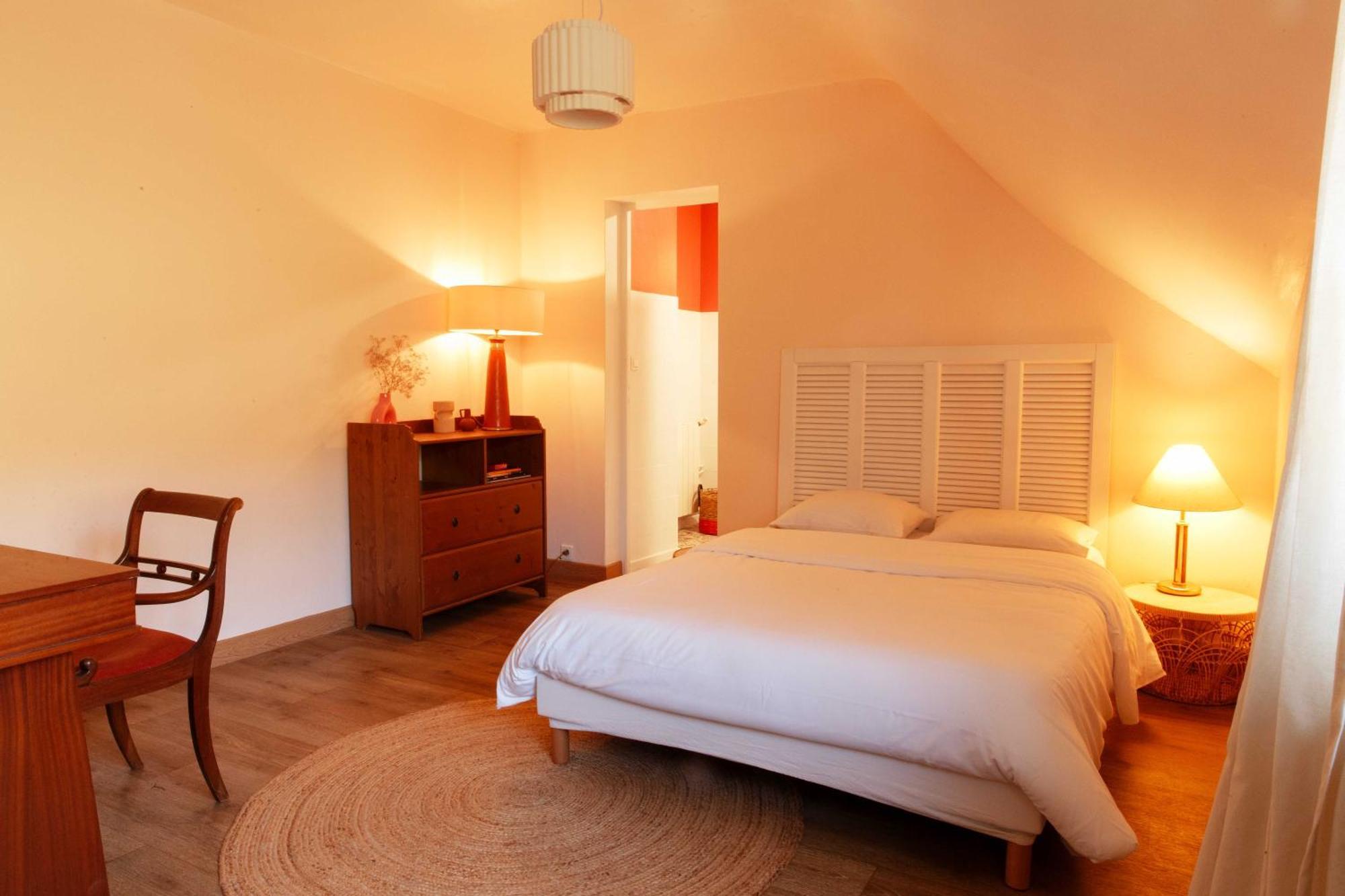 Domaine Foray Bed & Breakfast Villecien Екстериор снимка
