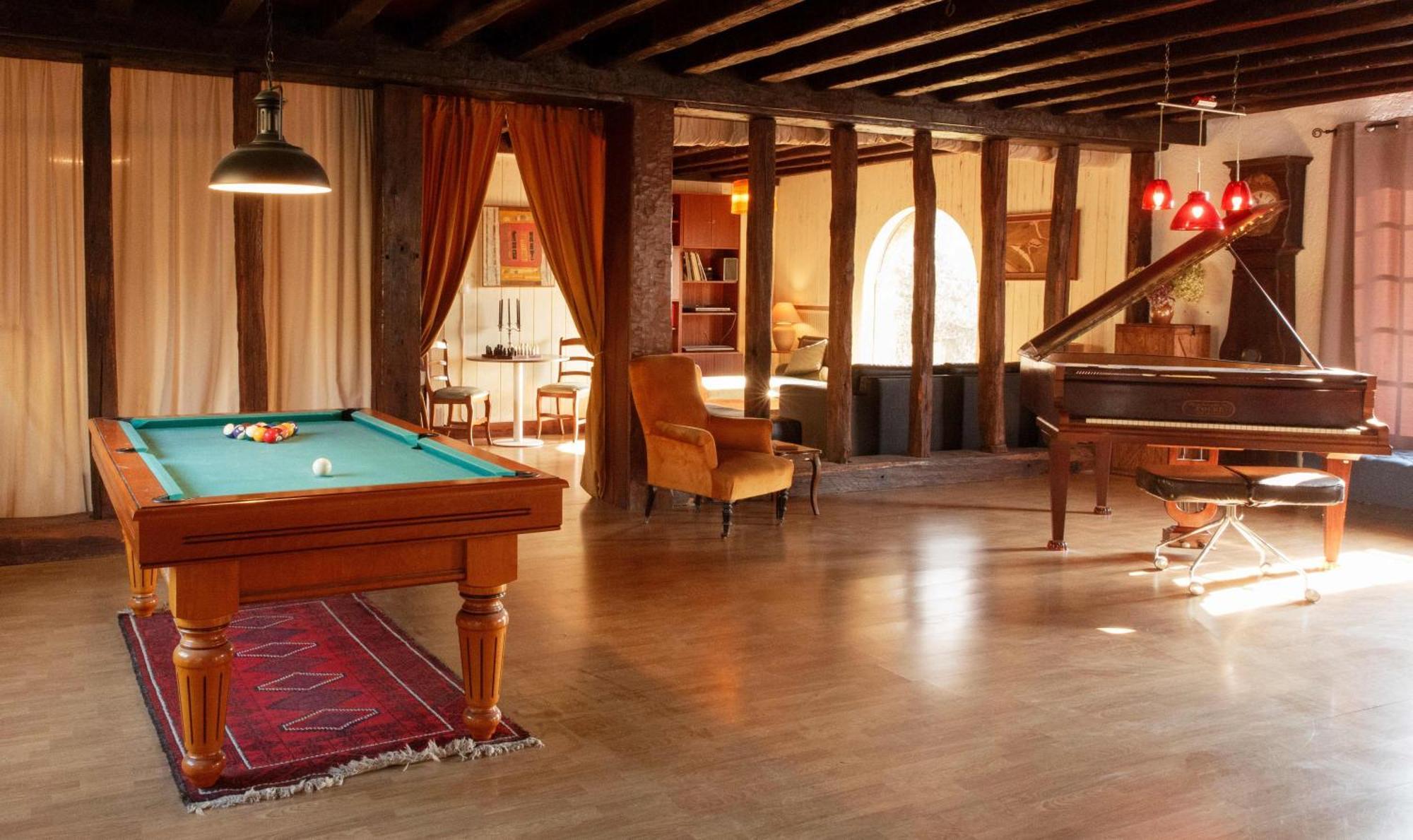 Domaine Foray Bed & Breakfast Villecien Екстериор снимка